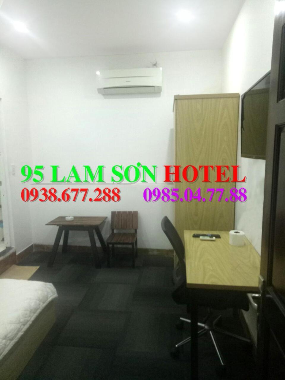 95 Lam Son Hotel 2*
