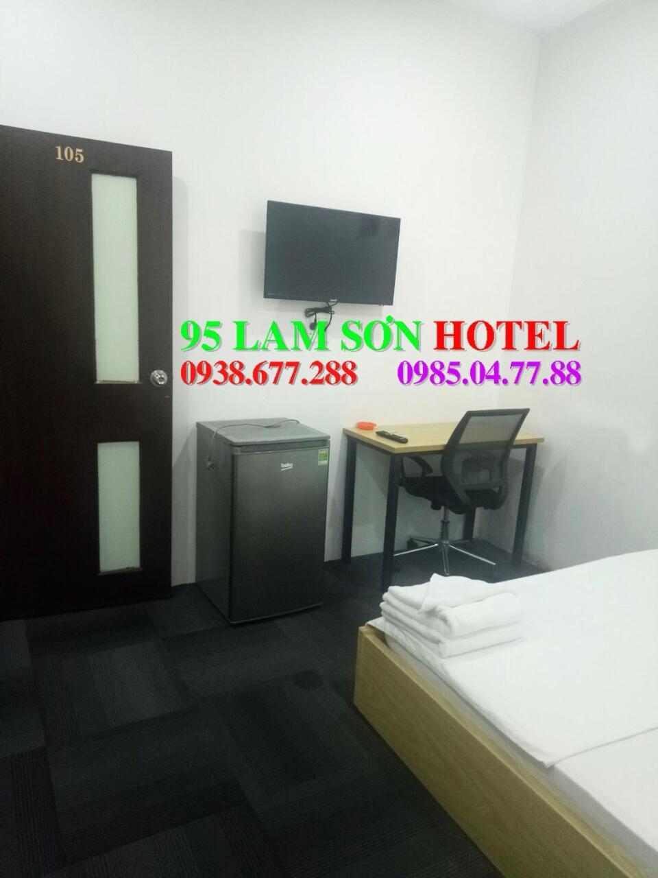 95 Lam Son Hotel Ho Chi Minh City