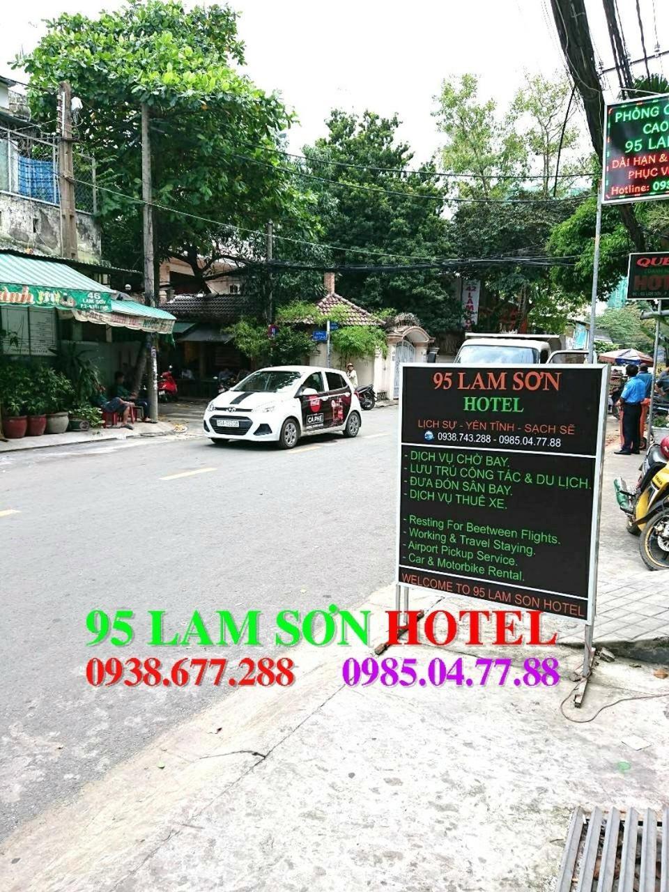 95 Lam Son Hotel Ho Chi Minh City