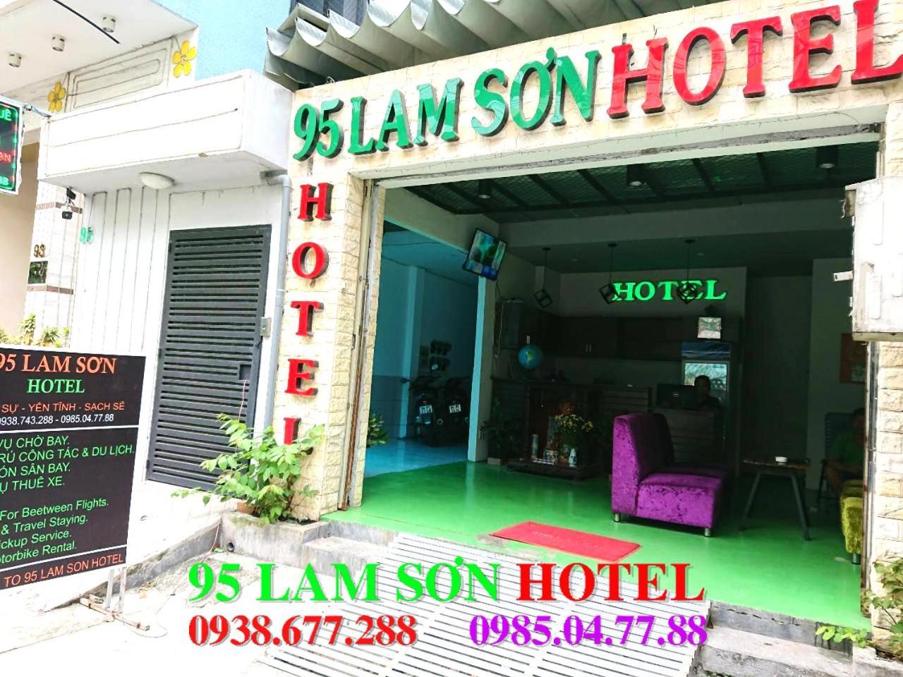 95 Lam Son Ho Chi Minh City